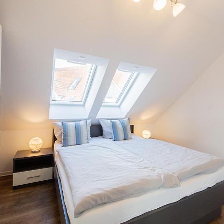 Ferienwohnung Windstaerke 8 Шарбойц Экстерьер фото