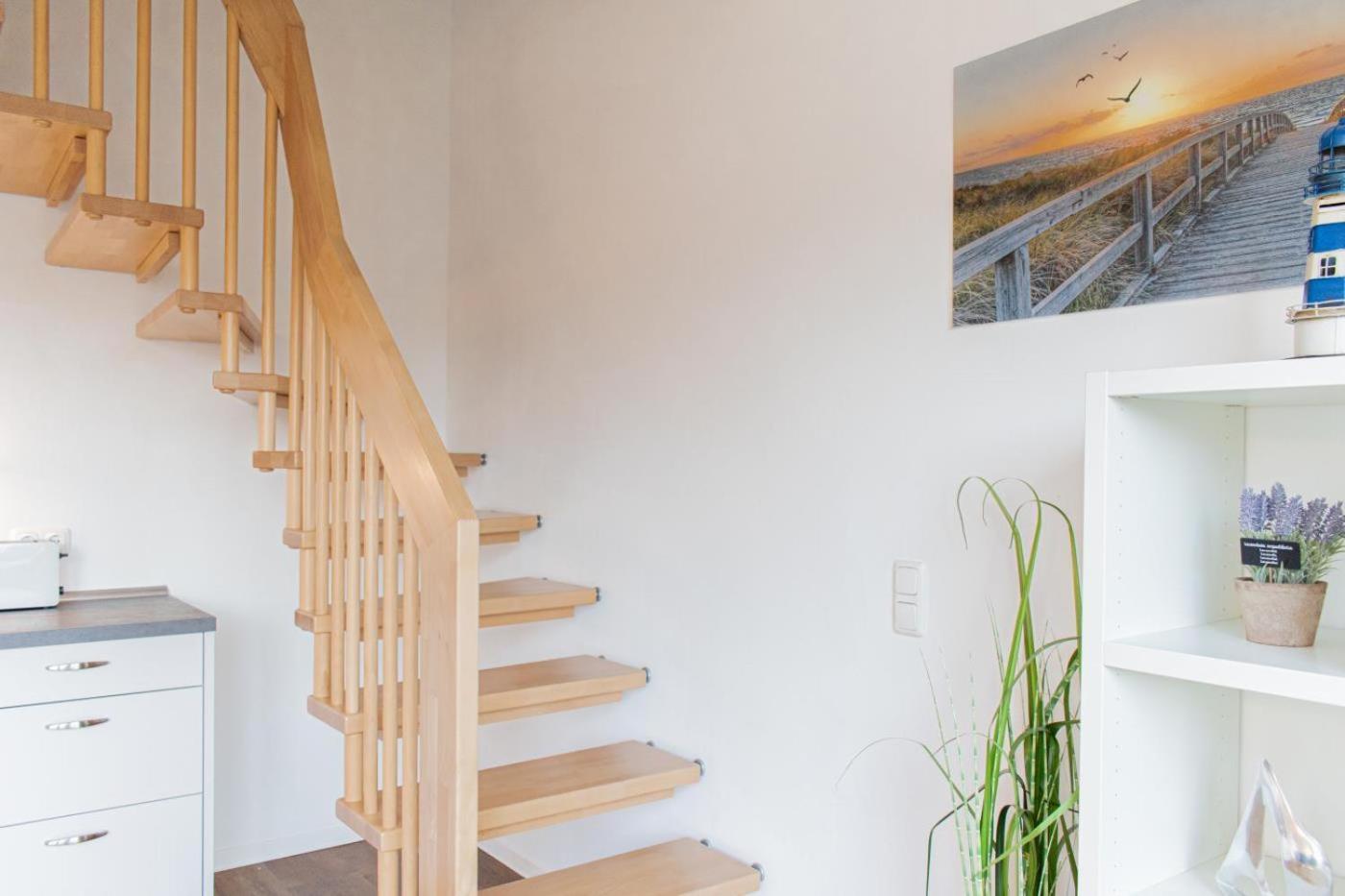 Ferienwohnung Windstaerke 8 Шарбойц Экстерьер фото