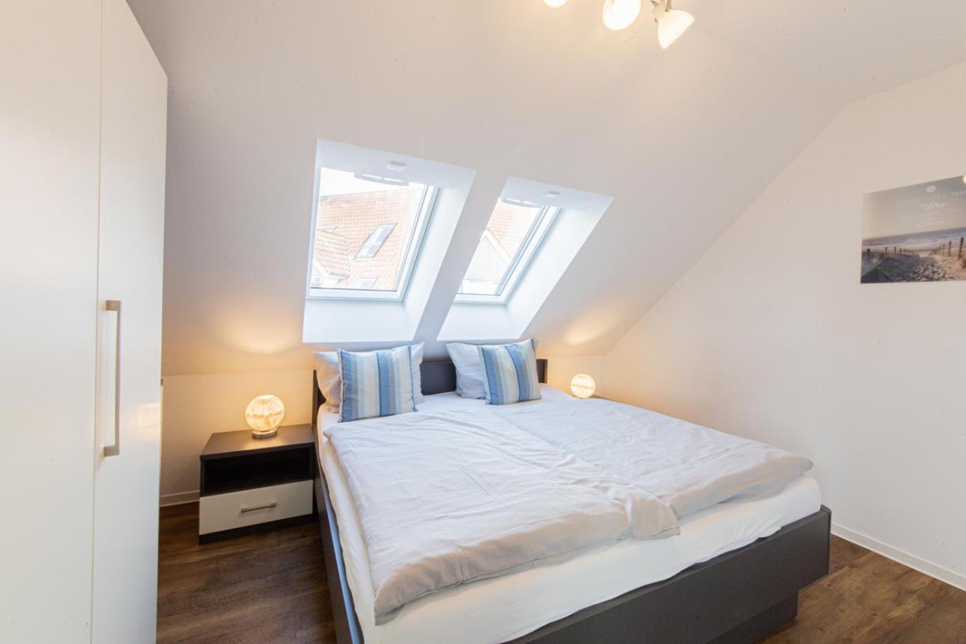 Ferienwohnung Windstaerke 8 Шарбойц Экстерьер фото