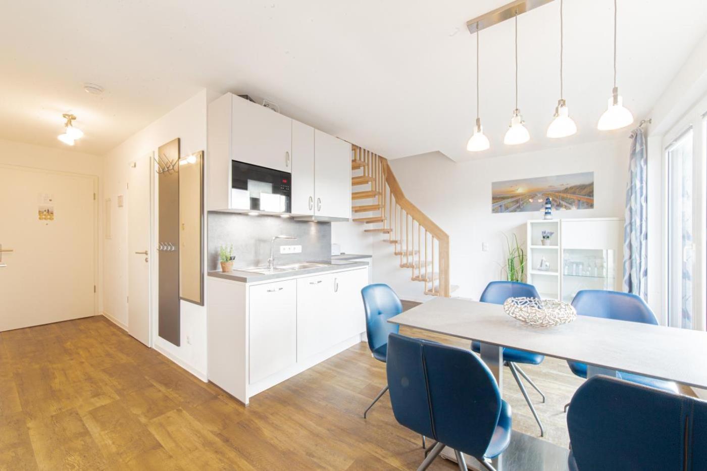 Ferienwohnung Windstaerke 8 Шарбойц Экстерьер фото