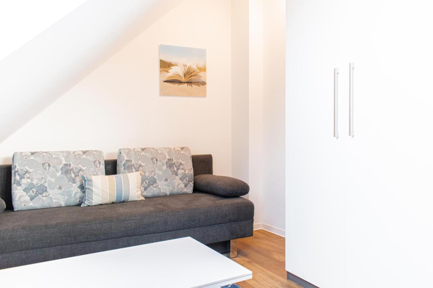 Ferienwohnung Windstaerke 8 Шарбойц Экстерьер фото