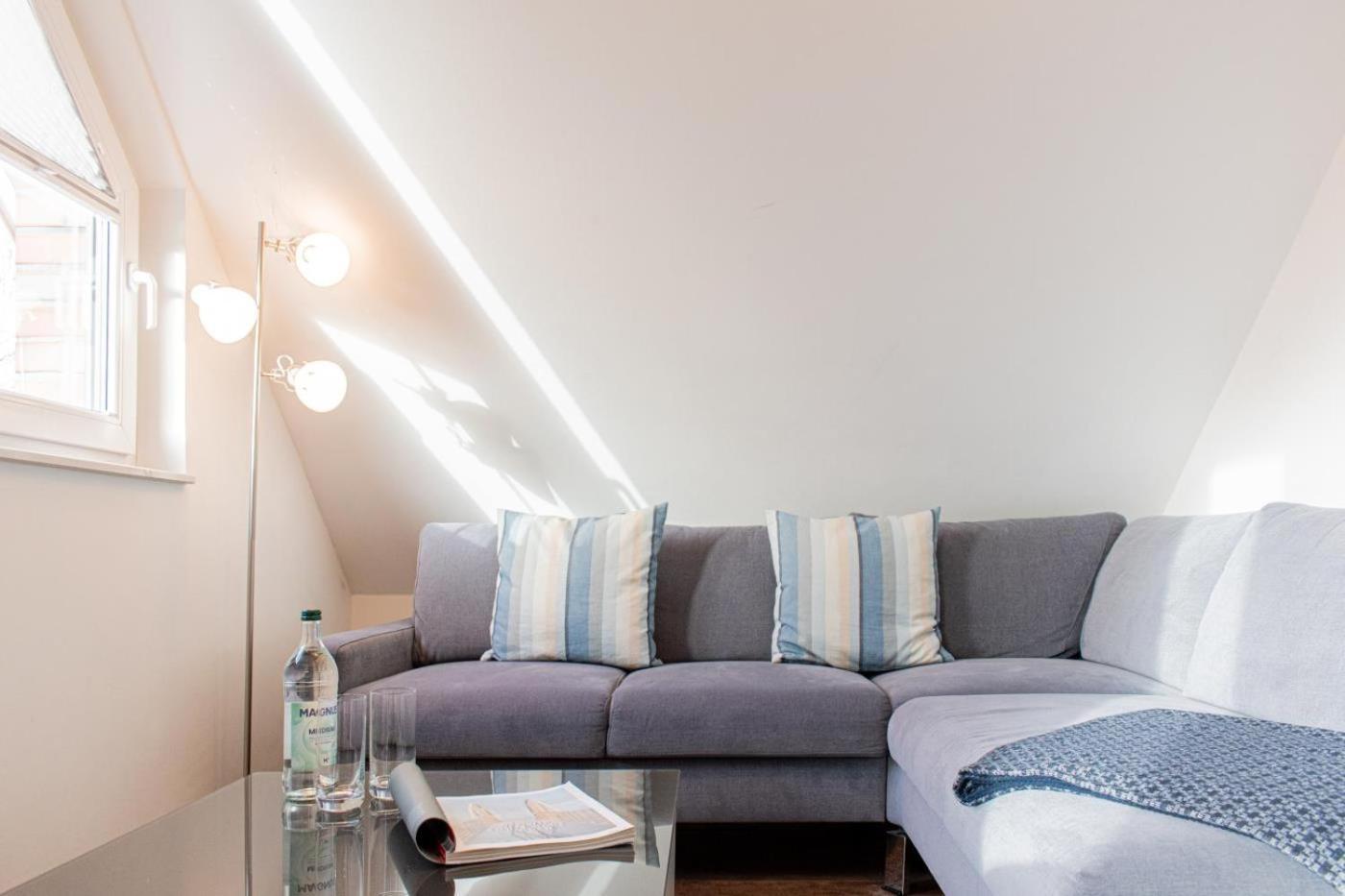 Ferienwohnung Windstaerke 8 Шарбойц Экстерьер фото