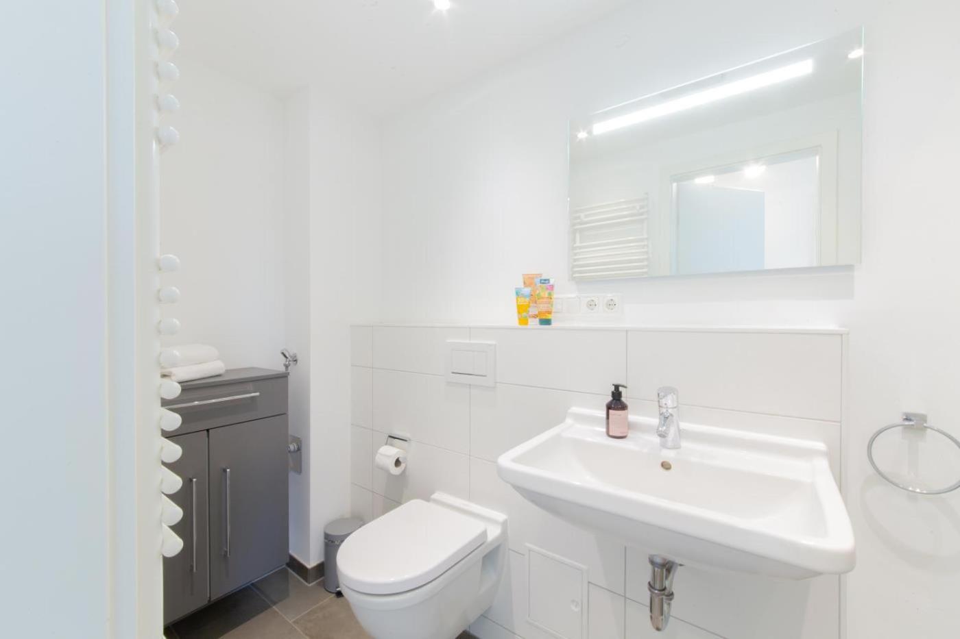 Ferienwohnung Windstaerke 8 Шарбойц Экстерьер фото