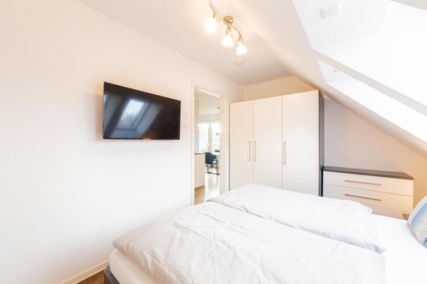 Ferienwohnung Windstaerke 8 Шарбойц Экстерьер фото