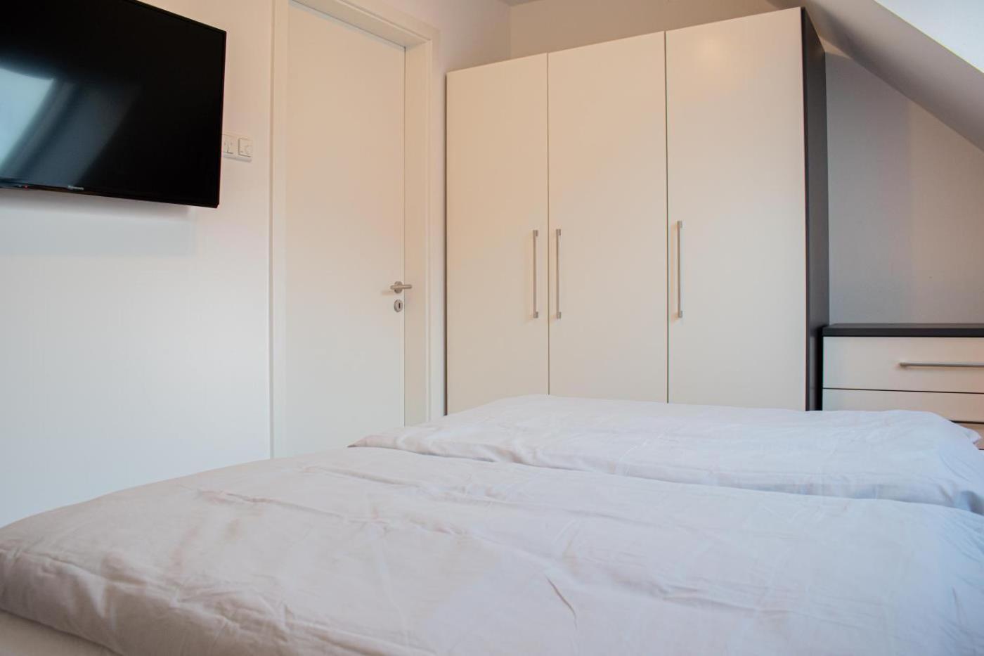 Ferienwohnung Windstaerke 8 Шарбойц Экстерьер фото