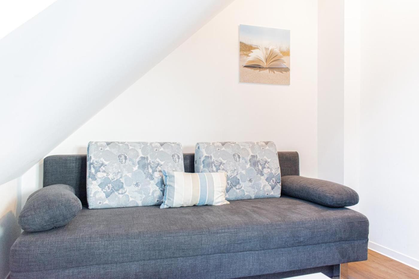 Ferienwohnung Windstaerke 8 Шарбойц Экстерьер фото