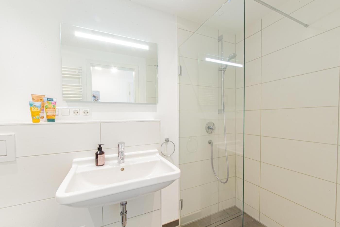 Ferienwohnung Windstaerke 8 Шарбойц Экстерьер фото