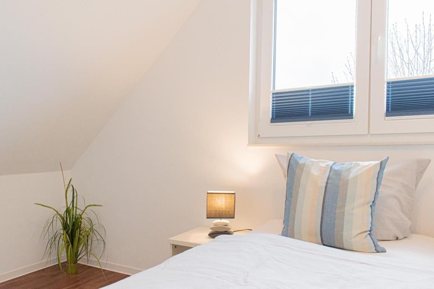 Ferienwohnung Windstaerke 8 Шарбойц Экстерьер фото