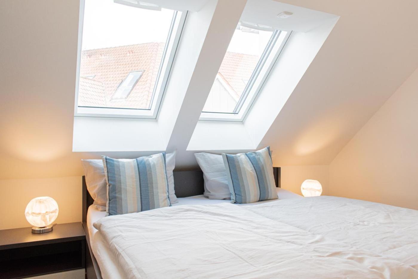 Ferienwohnung Windstaerke 8 Шарбойц Экстерьер фото