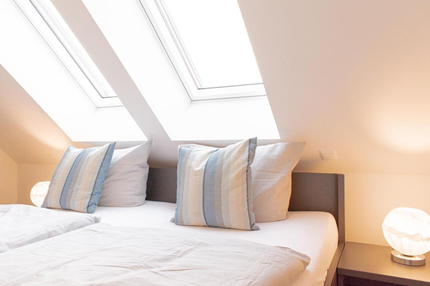 Ferienwohnung Windstaerke 8 Шарбойц Экстерьер фото