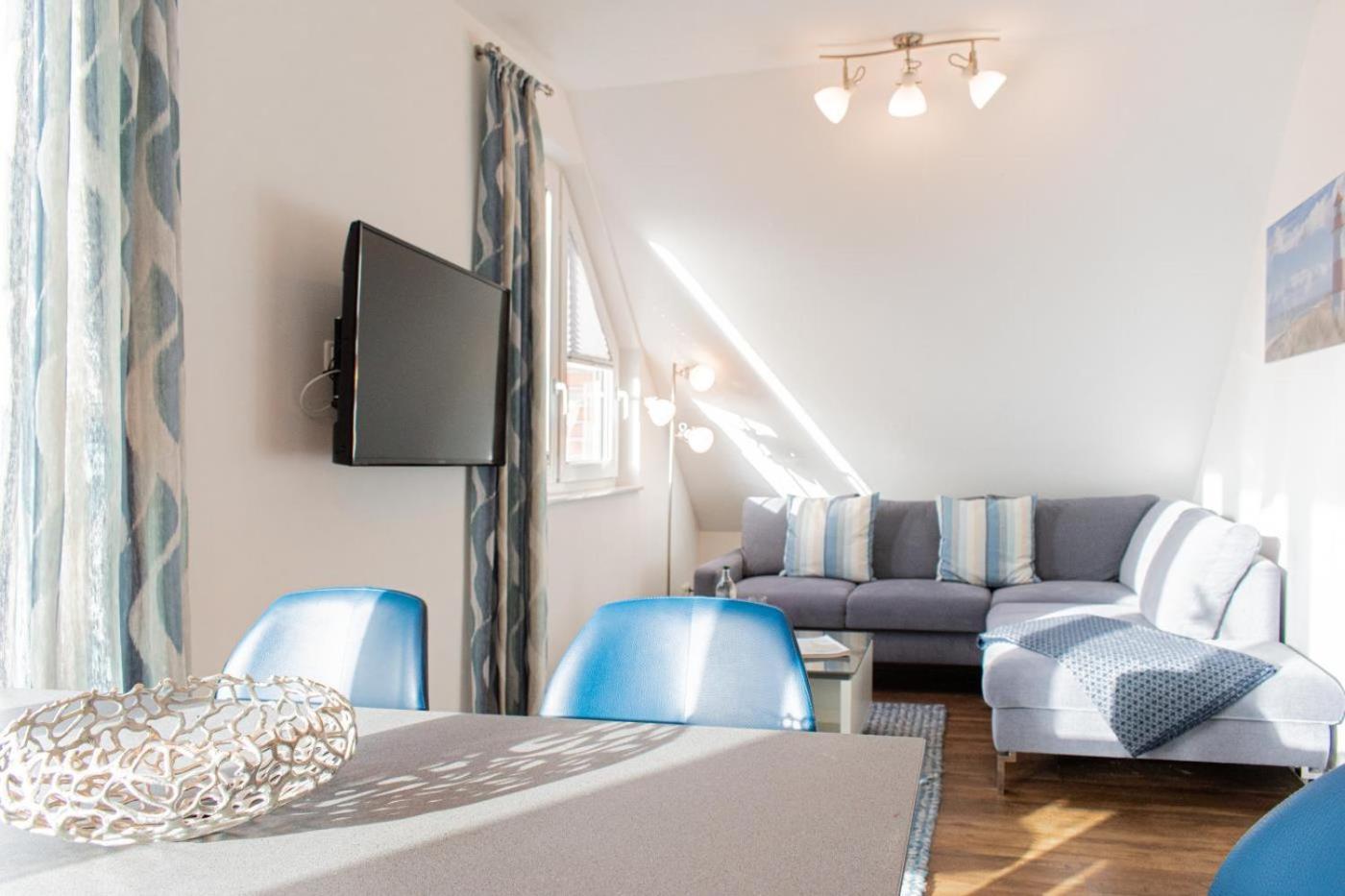 Ferienwohnung Windstaerke 8 Шарбойц Экстерьер фото