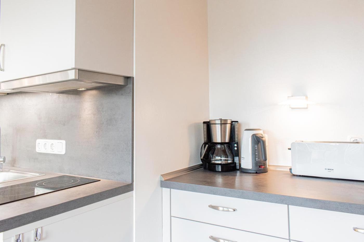 Ferienwohnung Windstaerke 8 Шарбойц Экстерьер фото