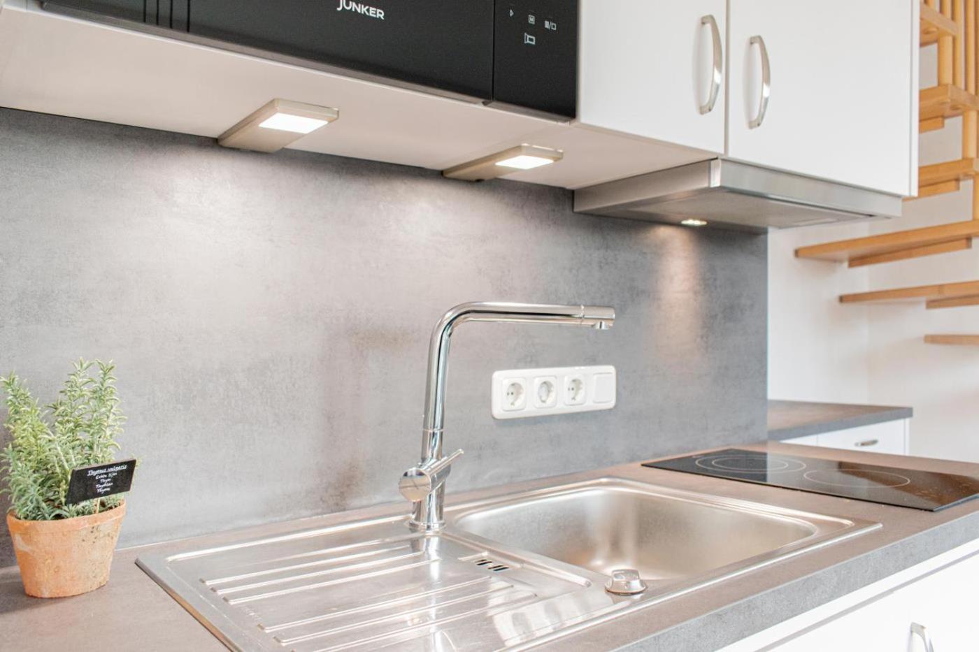 Ferienwohnung Windstaerke 8 Шарбойц Экстерьер фото