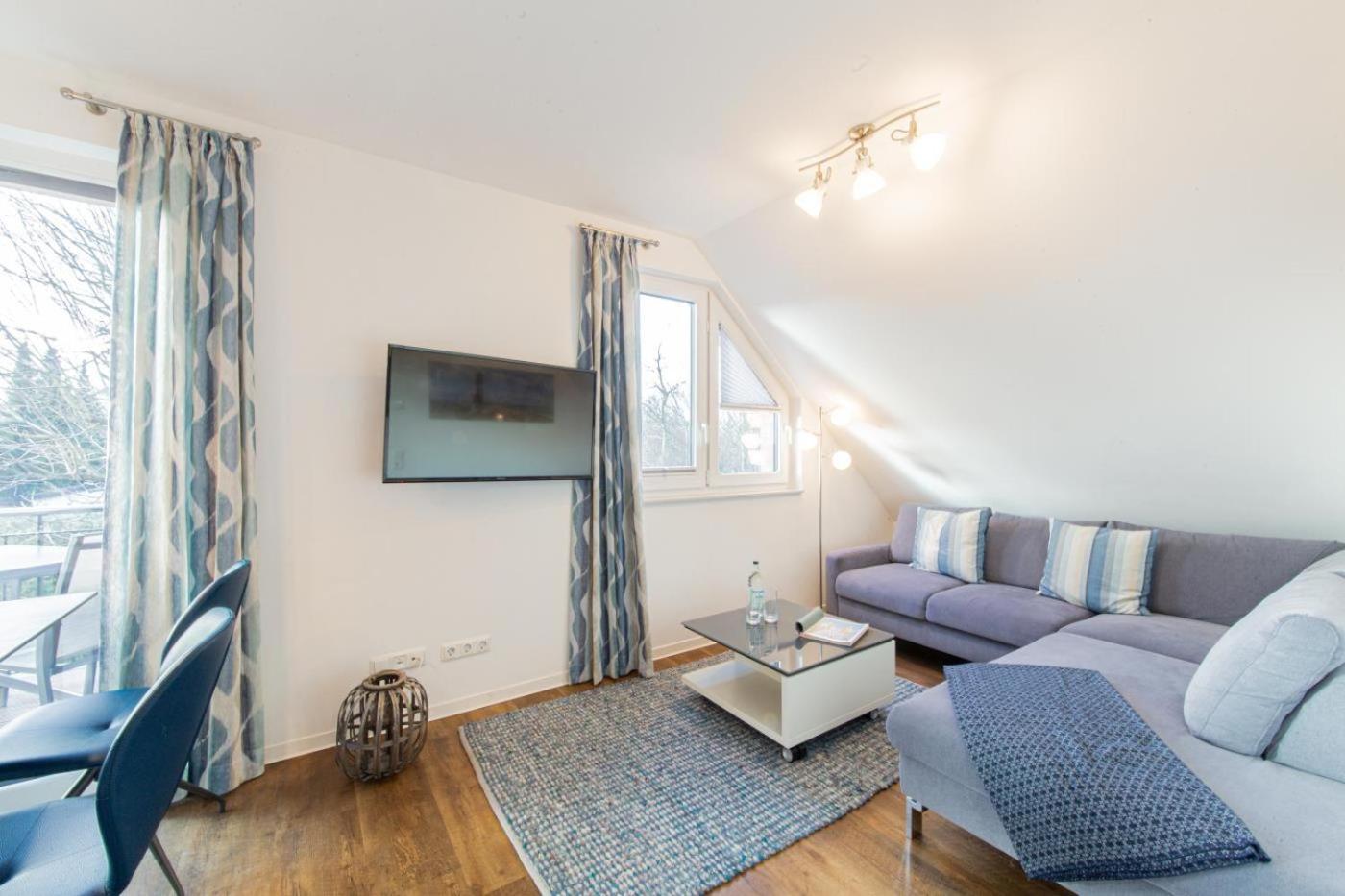 Ferienwohnung Windstaerke 8 Шарбойц Экстерьер фото