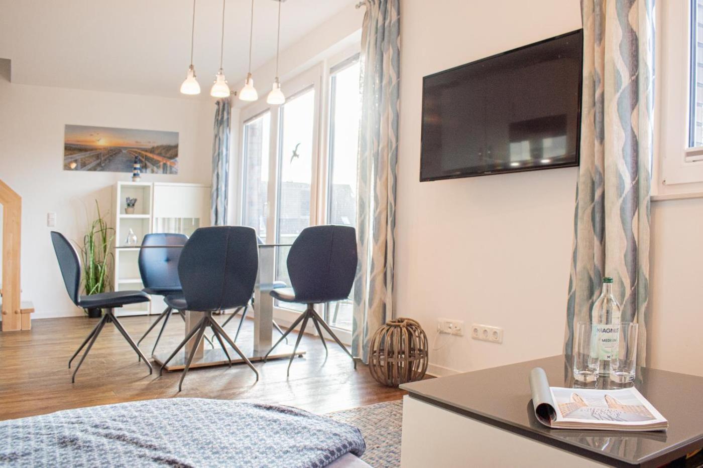 Ferienwohnung Windstaerke 8 Шарбойц Экстерьер фото