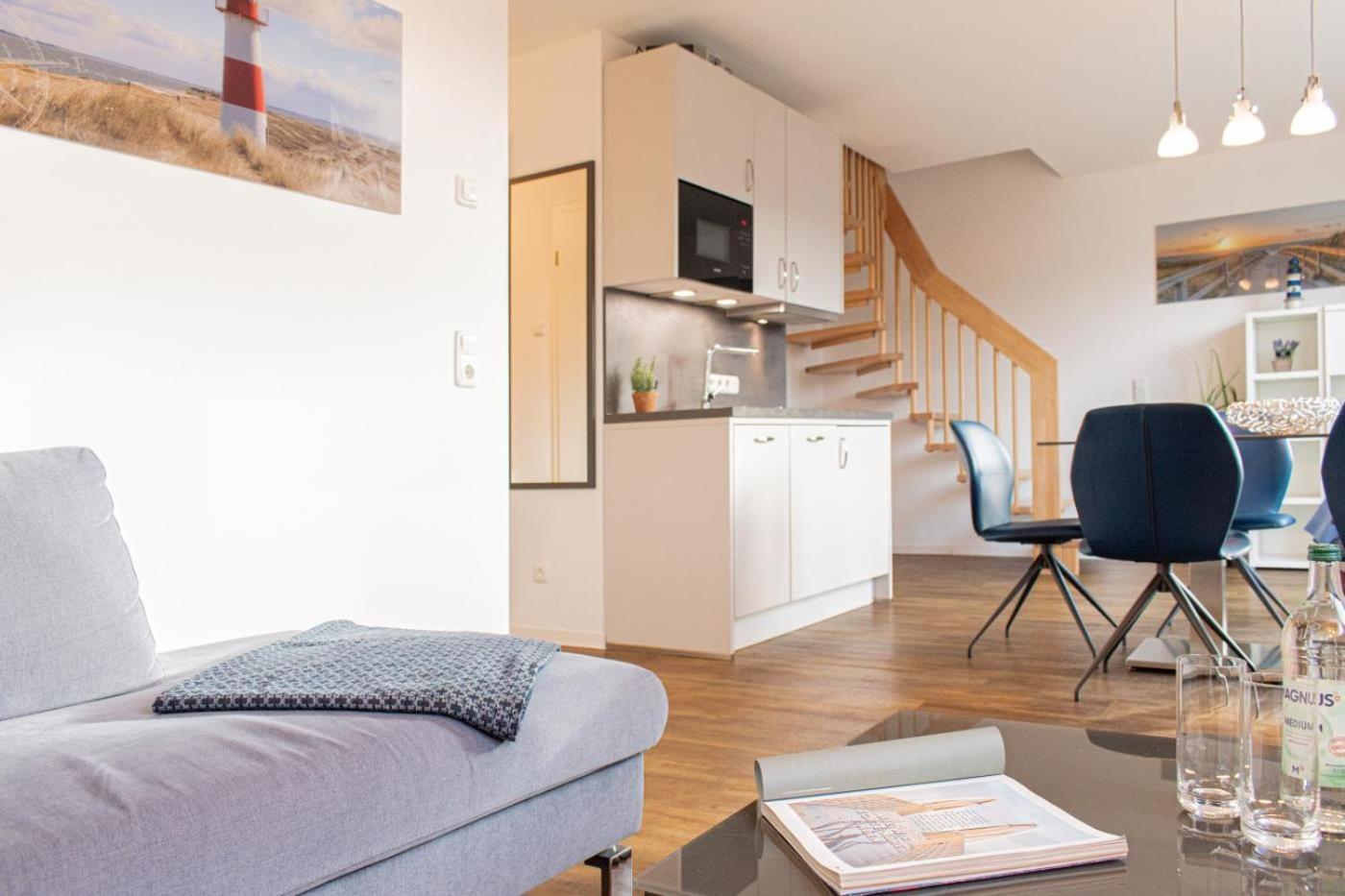 Ferienwohnung Windstaerke 8 Шарбойц Экстерьер фото