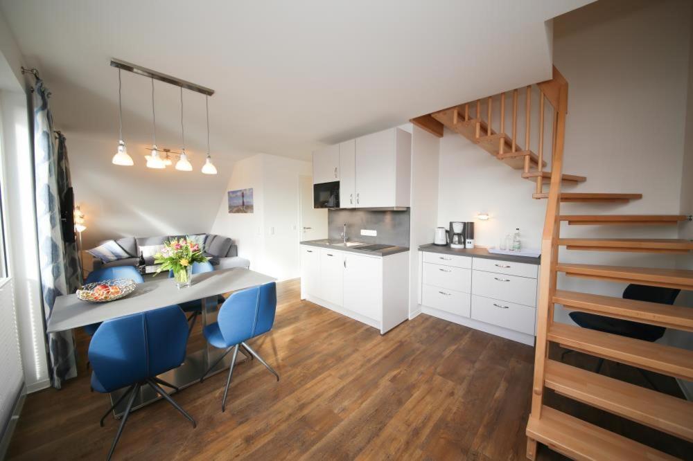 Ferienwohnung Windstaerke 8 Шарбойц Экстерьер фото